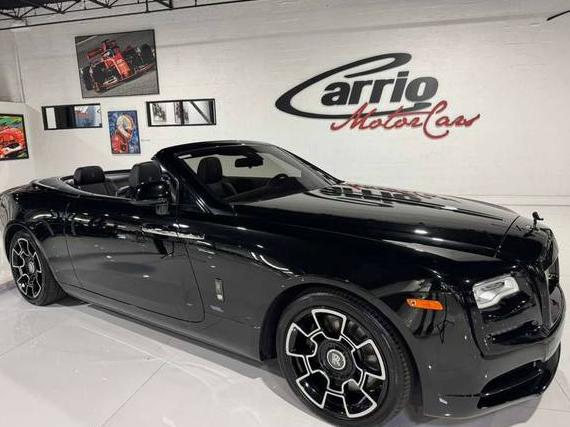 ROLLS ROYCE DAWN 2018 SCA666D52JU107764 image